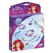 Zabawki kreatywne - Zestaw do tworzenia biżuterii Disney Princess Totum - miniaturka - grafika 1
