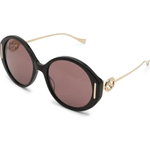 Gucci Okulary przeciwsłoneczne - Okulary przeciwsłoneczne - miniaturka - grafika 1