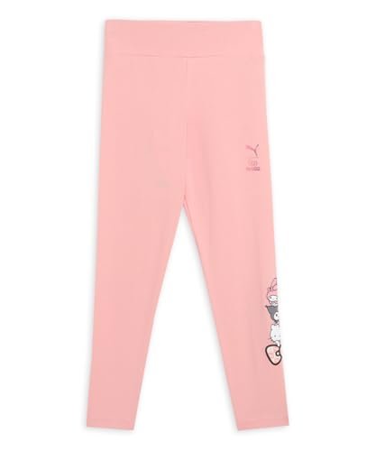PUMA Dziewczęce X Hello Kitty & Friends legginsy z wysokim stanem