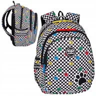 Plecaki szkolne i tornistry - Coolpack Jerry Plecak Szkolny Młodzieżowy Catch Me 3-komorowy - miniaturka - grafika 1