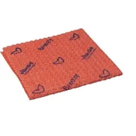 Ściereczki, gąbki, czyściki - Vileda Professional ściereczka Breazy Czerwona 25 szt. (hsk0480337) - miniaturka - grafika 1