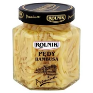 Mieszanki warzywne, sałatki - Rolnik Pedy bambusa premium 314 ml - miniaturka - grafika 1