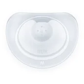 Akcesoria do karmienia - NUK Nipple Shields kapturki do karmienia piersią rozmiar M 2 szt. - miniaturka - grafika 1