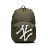 Plecaki - Plecak New Era Disti Multi Stadium Bag Neyyan 60240058 Zielony - miniaturka - grafika 1