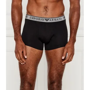 Emporio Armani Bokserki 2-pack - Majtki damskie - miniaturka - grafika 1