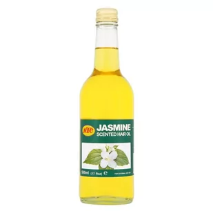 KTC Jasmine Scented Oil Olej Jaśminowy 100% Naturalny 500ml - Olejki do ciała i włosów - miniaturka - grafika 1