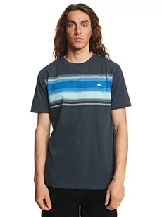 Quiksilver Fade Back Koszulka męska (zestaw 1) - Koszulki męskie - miniaturka - grafika 1