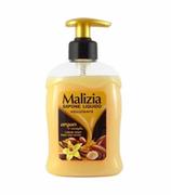 Mydła - Malizia MYDŁO W PŁYNIE 300ML ARGAN I WANILIA - miniaturka - grafika 1