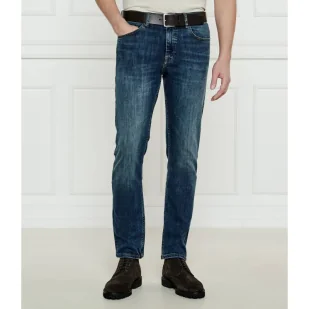 BOSS ORANGE Jeansy Delaware Slim Fit - Spodnie męskie - miniaturka - grafika 1