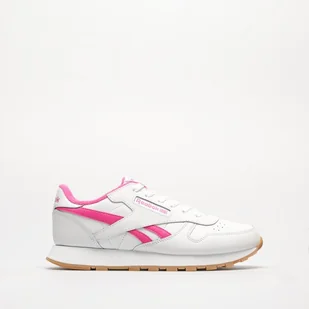 REEBOK CLASSIC LEATHER - Buty dla chłopców - miniaturka - grafika 1