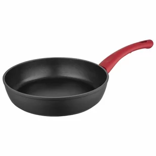 Patelnia aluminiowa mars 24cm kod: 1II-PAT-24MARS - Patelnie - miniaturka - grafika 1