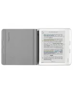 Etui do czytników e-book - Etui Kobo Libra Colour SleepCover Case Sand Beige N428-AC-SB-N-PU - miniaturka - grafika 1