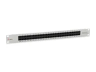 Panele krosownicze - Equip 125297 panel krosowniczy 1U - miniaturka - grafika 1