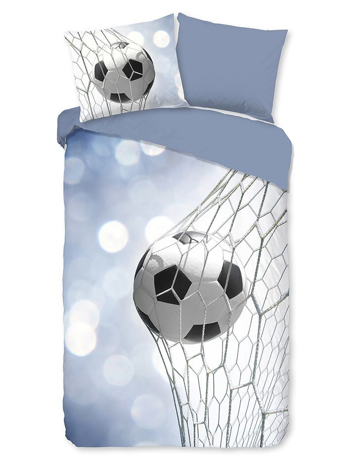 Good Morning Komplet pościeli flanelowej 