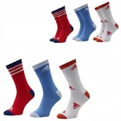Skarpetki damskie - SKARPETY DZIECIĘCE ADIDAS LK SOCKS 3 PACK - miniaturka - grafika 1