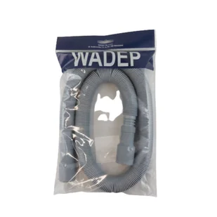 Wąż odpływowy do pralek i zmywarek 60-300 cm WADEP - Akcesoria i części do pralek i suszarek - miniaturka - grafika 1