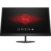 Monitory - HP Omen 24,5" czarny (Z7Y57AA#ABB) - miniaturka - grafika 1