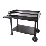 Grille - Keyo Grill Węglowy Prostokątny Keyo - miniaturka - grafika 1