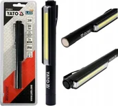 Oświetlenie warsztatowe - YATO LATARKA INSPEKCYJNA LAMPA WARSZTATOWA ALUM. - miniaturka - grafika 1