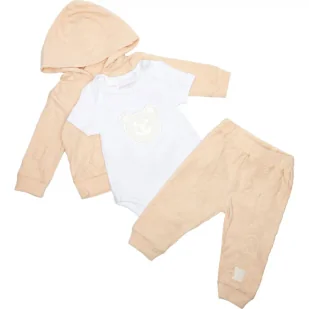 Guess Komplet Regular Fit - Dresy i komplety dla dziewczynek - miniaturka - grafika 1