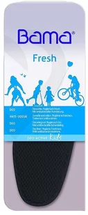 Wkładki do obuwia Bama Deo Active Fresh dziecięce-24 - Akcesoria obuwnicze - miniaturka - grafika 1