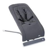 Leżaczki i huśtawki - Chicco Leżaczek RhythmnSound Moon Grey ART00079651770000 - miniaturka - grafika 1