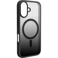 Etui i futerały do telefonów - Puro Gradient do iPhone 16 Czarny - miniaturka - grafika 1