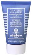 Maseczki do twarzy - Sisley Gel Express aux Fleurs maseczka krem-żel 60ml - miniaturka - grafika 1