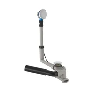 Syfony - Syfon wanny automat chrom GEBERIT - miniaturka - grafika 1