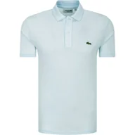 Koszule męskie - Lacoste Polo | Slim Fit | pique - miniaturka - grafika 1