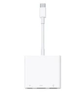 Ładowarki samochodowe - Adapter USB-C Digital AV Multiport - miniaturka - grafika 1