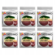 Kawa w kapsułkach i saszetkach - Kapsułki do Tassimo Jacobs Caffe Crema Classico 96 szt. - miniaturka - grafika 1