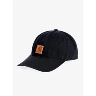 Czapki damskie - Czapka Carhartt Odessa - black - miniaturka - grafika 1