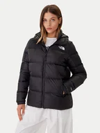 Kurtki damskie - The North Face Kurtka puchowa Diablo 2.0 NF0A8E13 Czarny Regular Fit - miniaturka - grafika 1