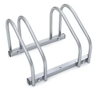 STOJAK NA ROWERY 2 ROWERY ROWER ROWEROWY 48x32x27 - Wieszaki na rower - miniaturka - grafika 1