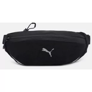 Saszetka nerka Puma PR Classic Waist Bag 078213 (kolor Czarny) - Torby sportowe - miniaturka - grafika 1