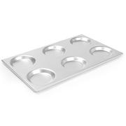 Deski do krojenia - Hendi Taca aluminiowa GN 1/1 z formami 530x325 | Hendi NEW 808740 - miniaturka - grafika 1