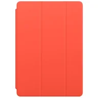 Etui do tabletów - Etui Apple Smart Cover do iPad 9/8/7/Pro 10.5"/Air 3 gen. 10.5" - Elektryczna Pomarańcza - miniaturka - grafika 1