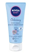 Kremy dla dzieci - Nivea Baby Kojący krem przeciw odparzeniom 100ml - miniaturka - grafika 1