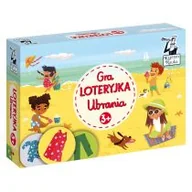 Gry planszowe - Edgard Loteryjka Ubrania - miniaturka - grafika 1