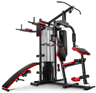 Hop-Sport Atlas treningowy, HS-1054K - Atlasy do ćwiczeń - miniaturka - grafika 1