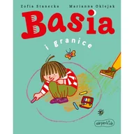 Książki edukacyjne - Zofia Stanecka Basia i granice - miniaturka - grafika 1