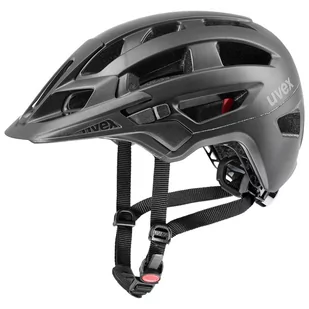 UVEX Finale 2.0 Tocsen Helmet, black matt 56-61cm 2021 Kaski rowerowe S4104720317 - Kaski rowerowe - miniaturka - grafika 2