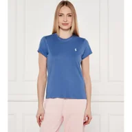 Koszulki i topy damskie - POLO RALPH LAUREN T-shirt Regular Fit - miniaturka - grafika 1