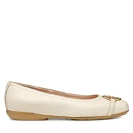 Baleriny - Baleriny Geox D Annytah D557NB 00085 C1122 Beżowy - miniaturka - grafika 1
