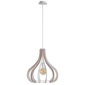 Lampy sufitowe - Keter lighting KETER LIGHTNG LAMPA ZWIS LAVENA 602 - miniaturka - grafika 1