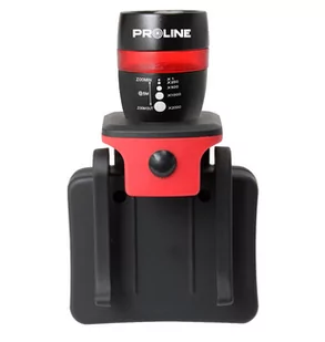 PROLINE Latarka czołowa CREE XPE LED 135 lm 3xAAA CE 51031 PX51031 - Oświetlenie warsztatowe - miniaturka - grafika 1