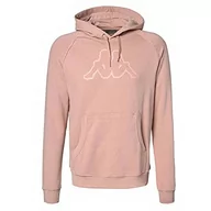 Bluzy męskie - Kappa Zaiver Swt Bluza Męska - miniaturka - grafika 1