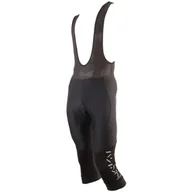 Spodnie sportowe męskie - Męskie spodenki rowerowe Axon Nippon I Rozmiar: XXXL / Kolor: czarny - miniaturka - grafika 1