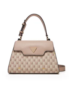 Guess Torebka HWJT93 44200 Różowy - Torebki damskie - miniaturka - grafika 1